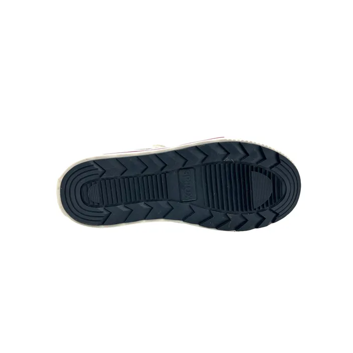 Sprox Sneakers Jongens Klittenband Wit