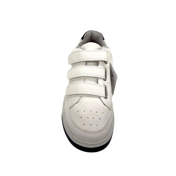 Boys' Sneakers Sprox Velcro White Blue
