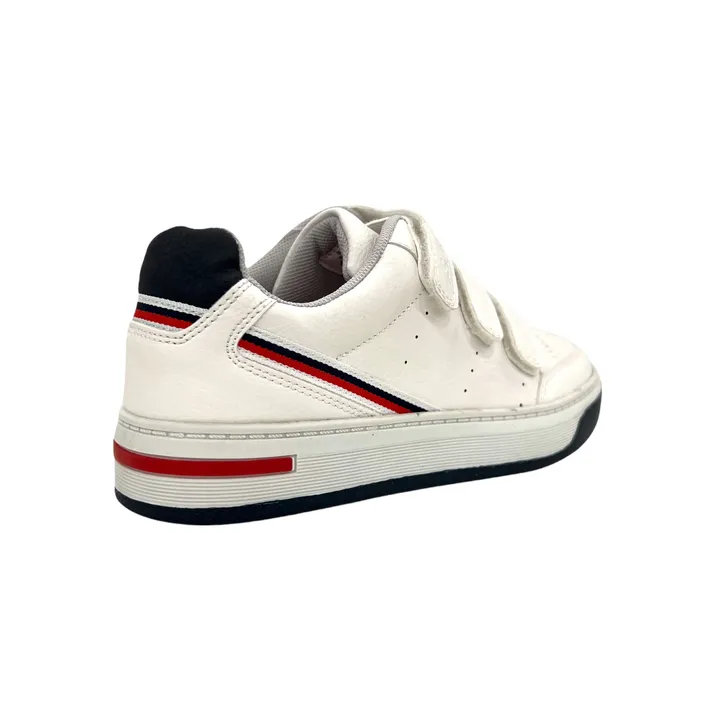 Boys' Sneakers Sprox Velcro White Blue