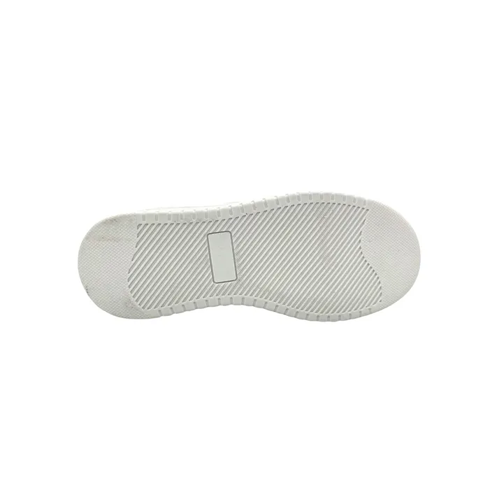 Jungen Sneakers Sprox Klettverschluss Weiß Blau