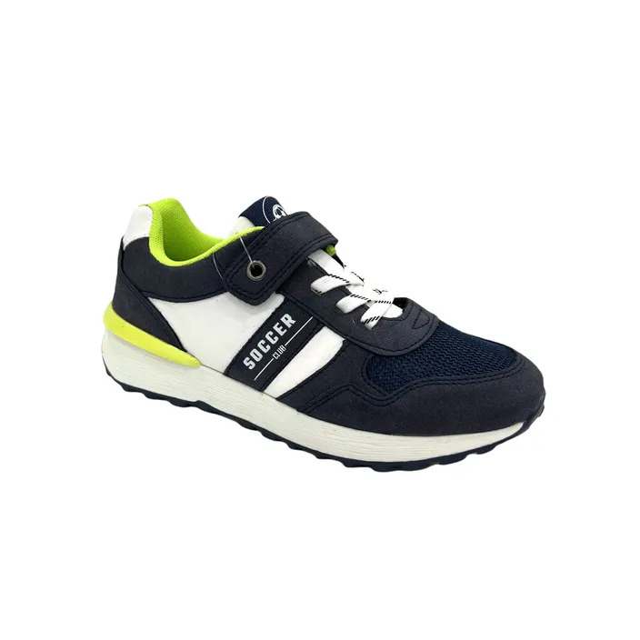 Jungen Sneakers Sprox Klettverschluss Weiß