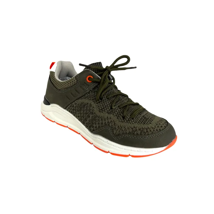 Sprox Boys Sneakers Green Textile