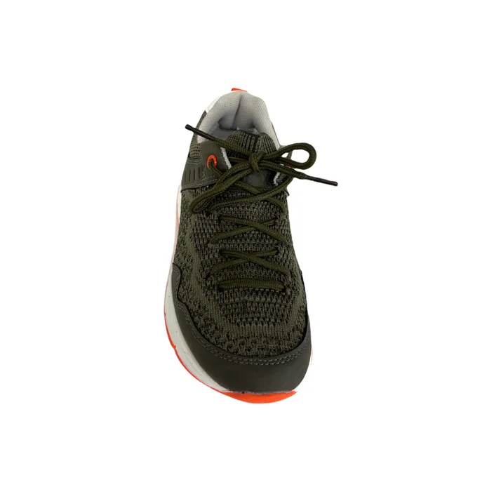Sprox Boys Sneakers Green Textile