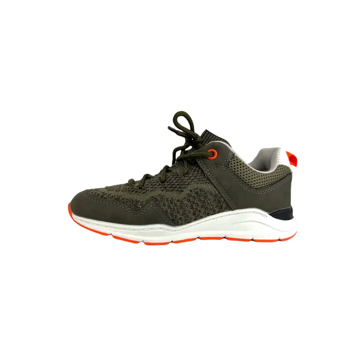 Sprox Boys Sneakers Green Textile