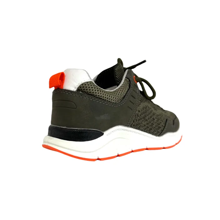 Sprox Boys Sneakers Green Textile