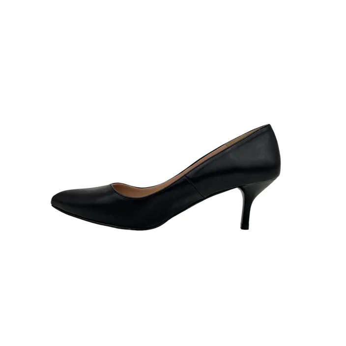 Giulia Pumps Zwart