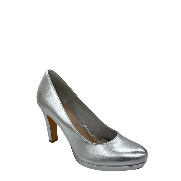 Tamaris Pumps Zilver