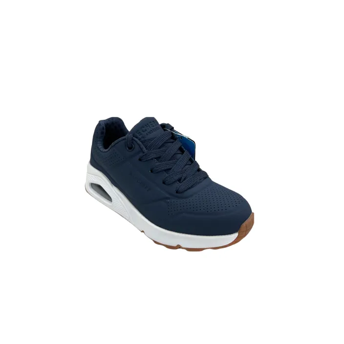 Skechers Sneakers Jongens Blauw