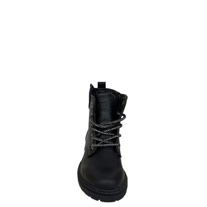 Enkellaarsjes Meisje Sprox Zwart