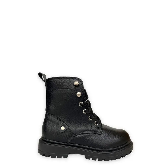 Girls Ankle Boots Sprox Black