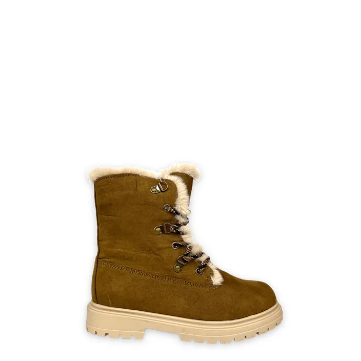 Mädchen Stiefeletten Sprox Braun
