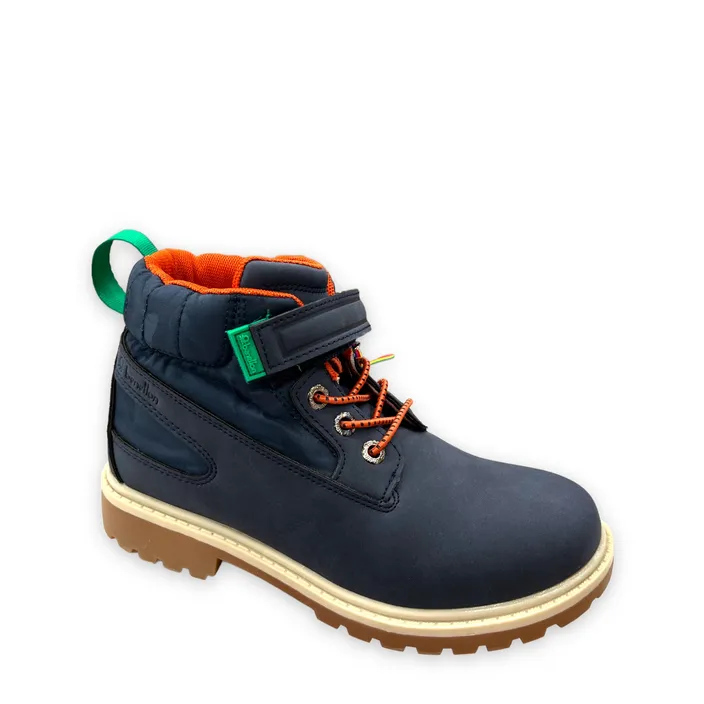 Boys' Ankle Boots Benetton Blue