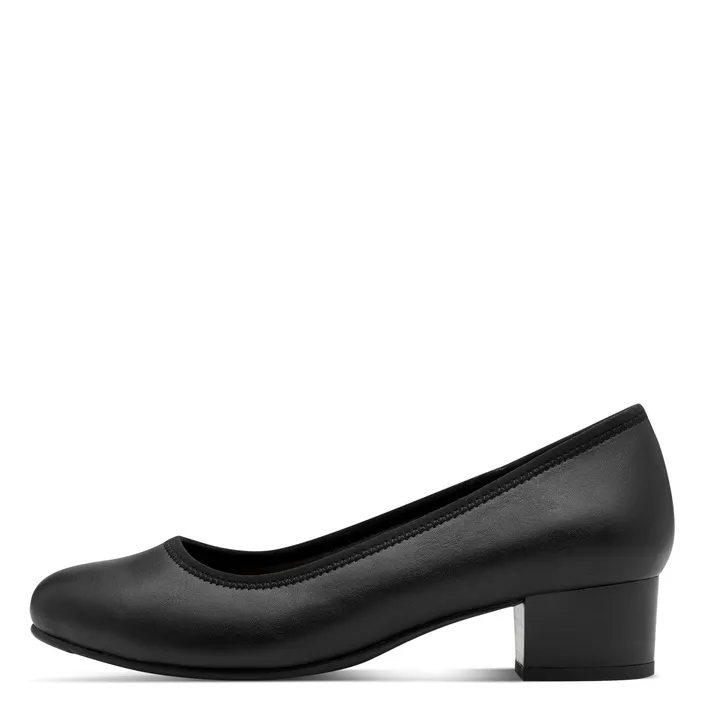 Jana Comfort Pumps Zwart Breedte H