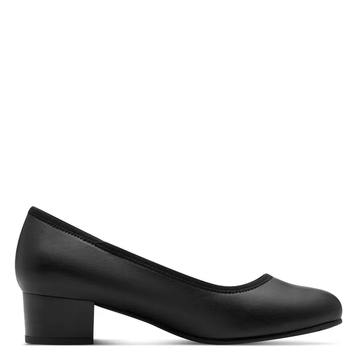 Jana Comfort Pumps Zwart Breedte H