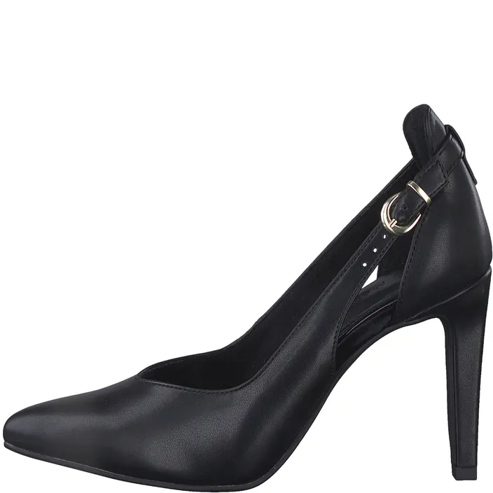 Marco Tozzi Escarpins Noir