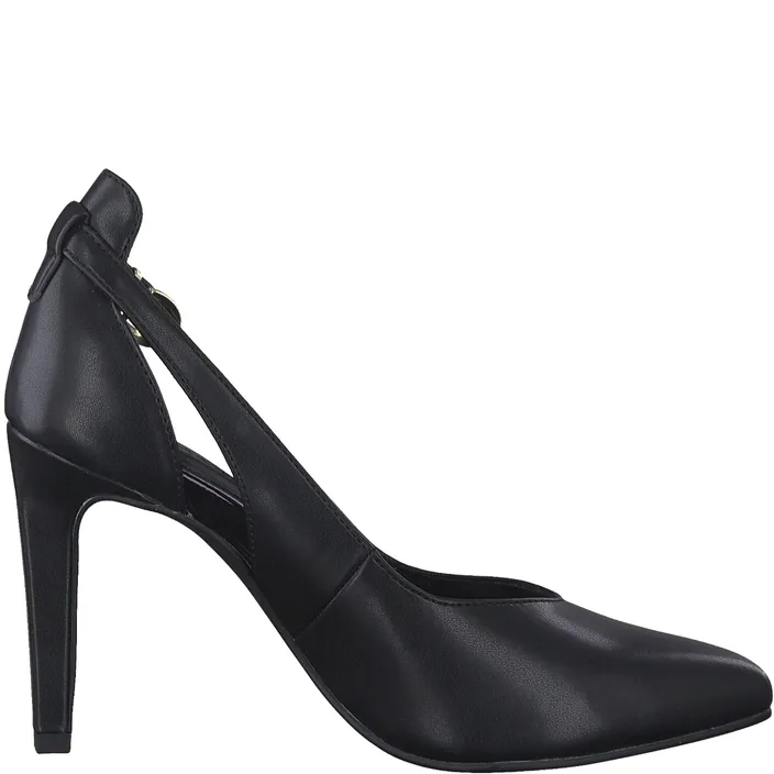 Marco Tozzi Escarpins Noir
