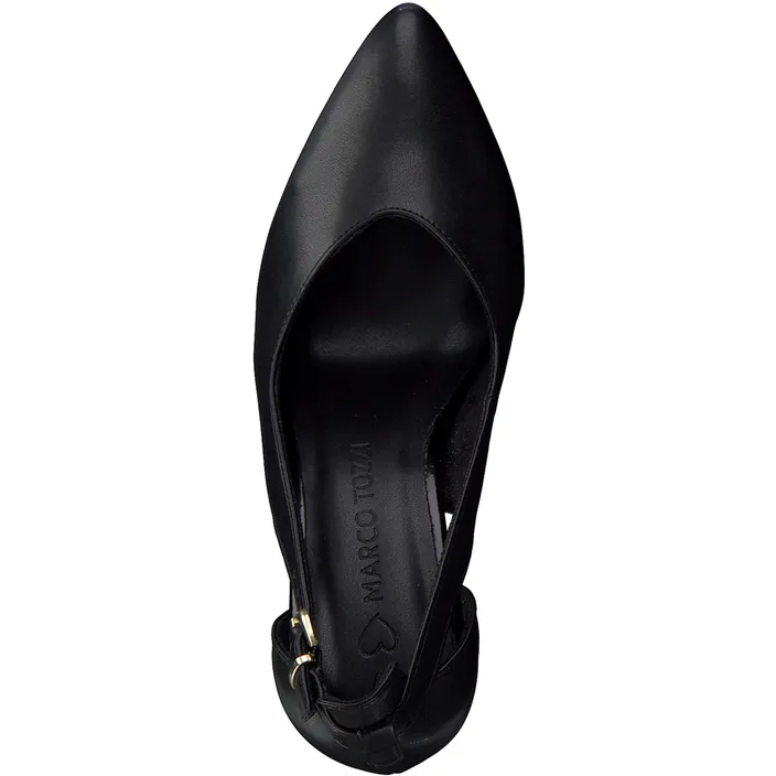 Marco Tozzi Escarpins Noir
