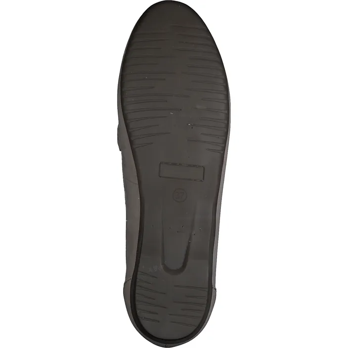 Mocassins Marco Tozzi Cuir Rose