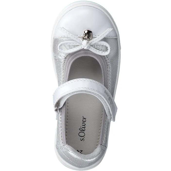 Ballerines S.Oliver Argent