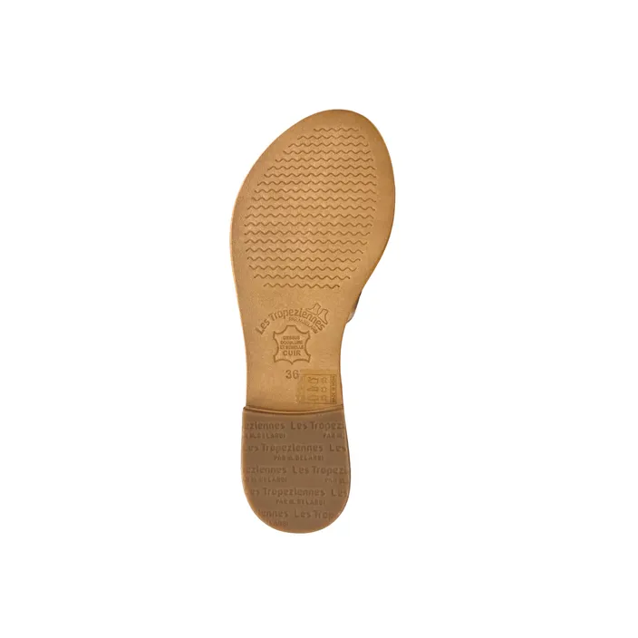 Mules Les Tropéziennes Leder Gold