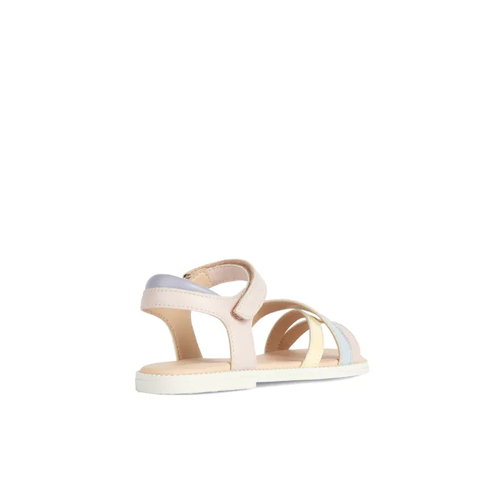 Sandales Filles GEOX Rose