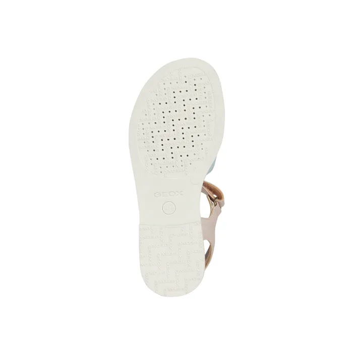 Sandales Filles GEOX Rose