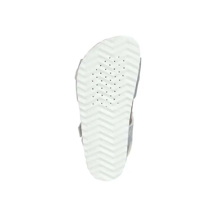 Sandales Fille Geox Argent