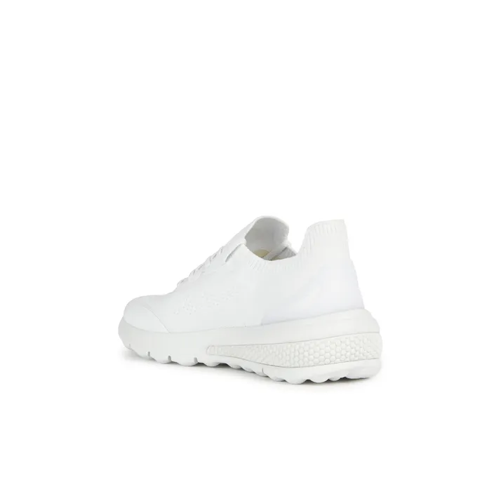 GEOX Sneakers Textiel Wit