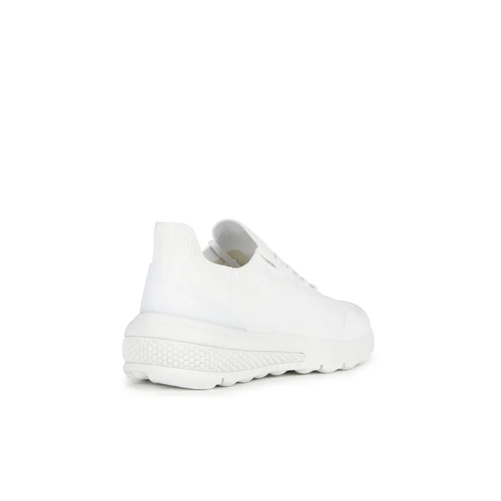 GEOX Sneakers Textiel Wit