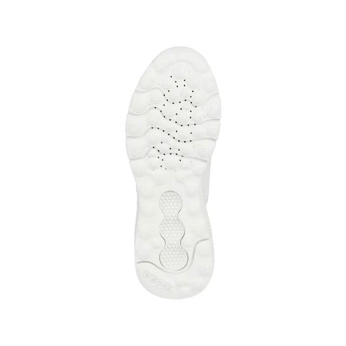 GEOX Sneakers Textiel Wit
