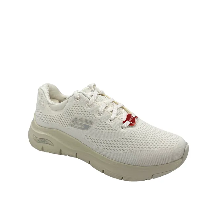 Skechers Wedge Sneakers Beige