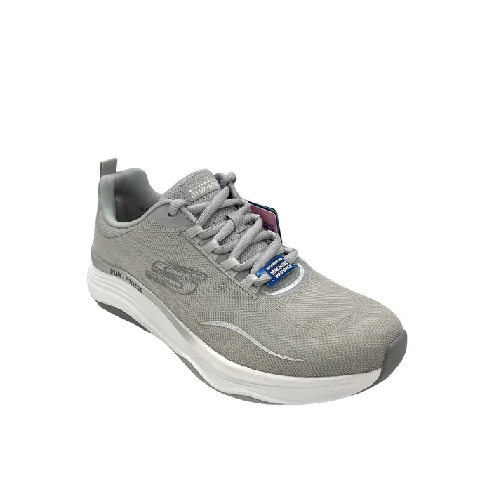 Skechers Wedge Sneakers Grey