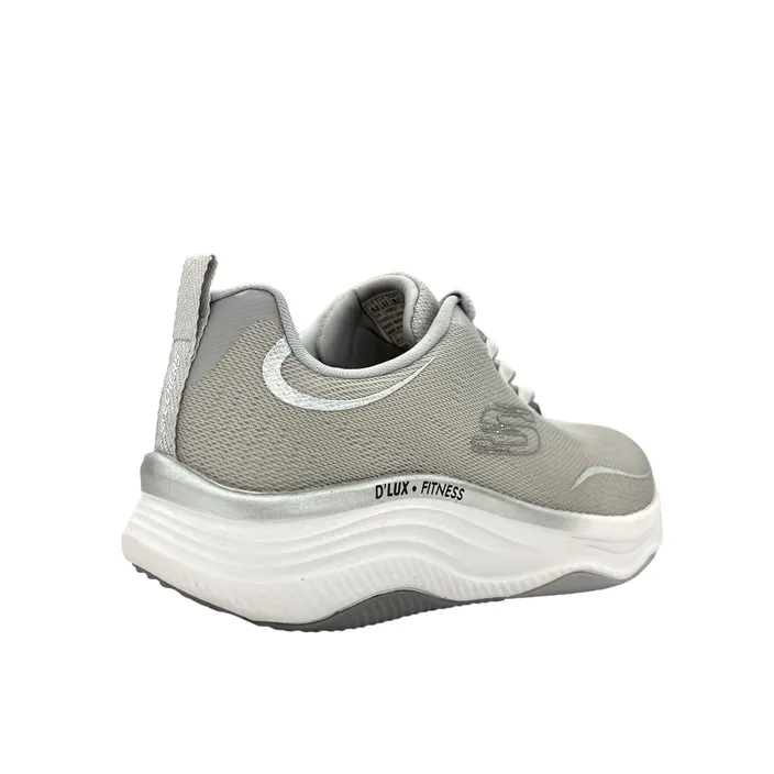 Skechers Wedge Sneakers Grey