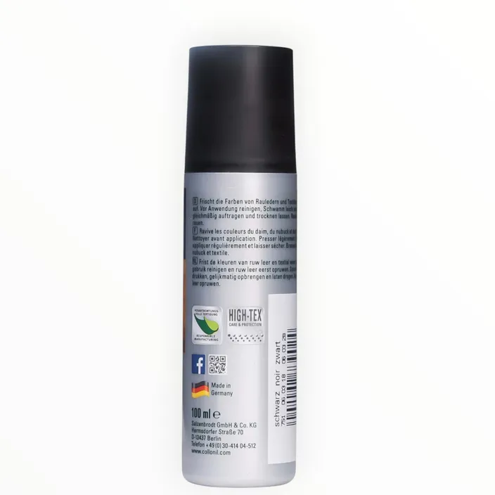 Shoe Polish Black 100ML