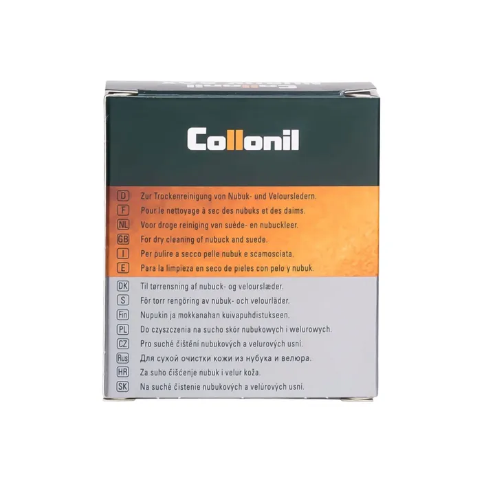 Gomme Nubuck Collonil Neutre