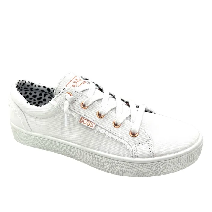 Skechers Sneakers Dames Wit