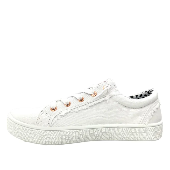 Skechers Sneakers Dames Wit