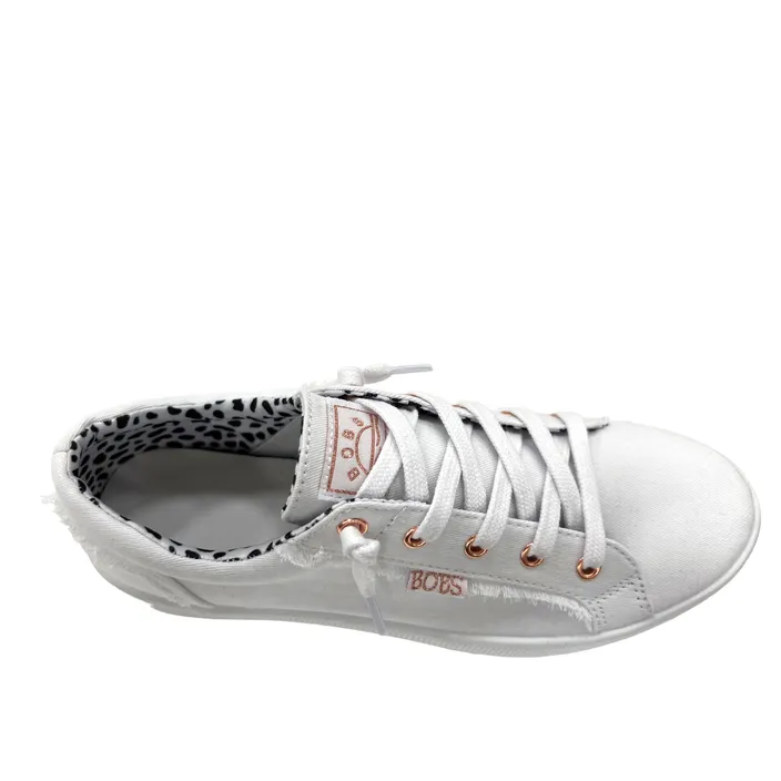 Skechers Sneakers Dames Wit