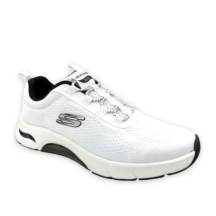 Skechers Sneakers Arch Fit Blanc