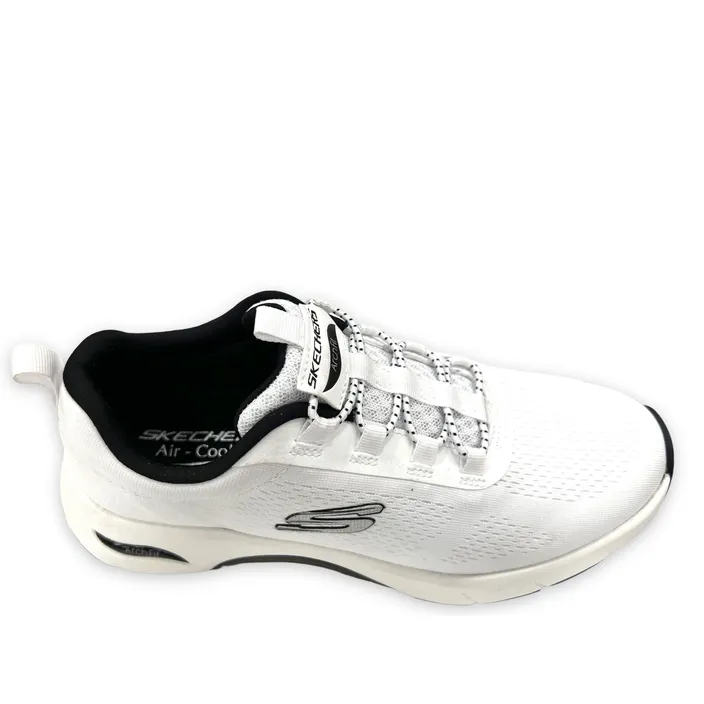 Skechers Sneakers Arch Fit Blanc