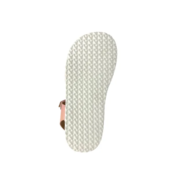 Velcro Sandals Pink Safety Jogger