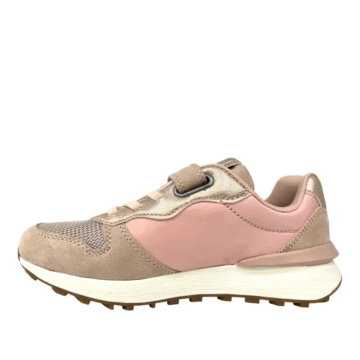 Sneakers Fille Safety Jogger Rose