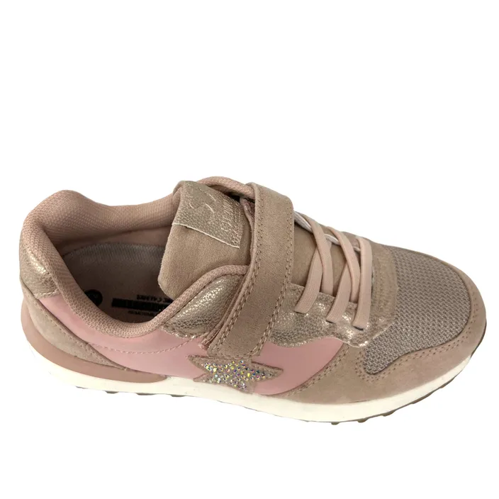Sneakers Fille Safety Jogger Rose