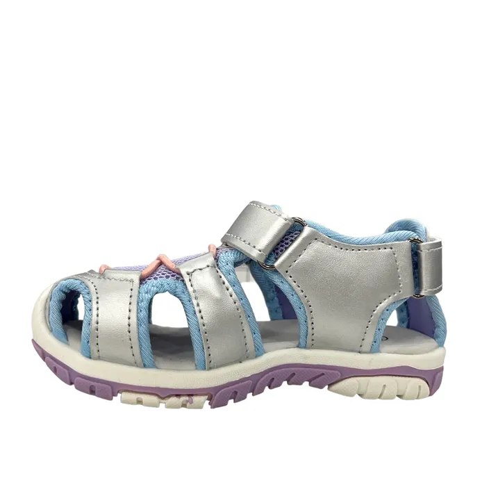 Disney Sandals Silver