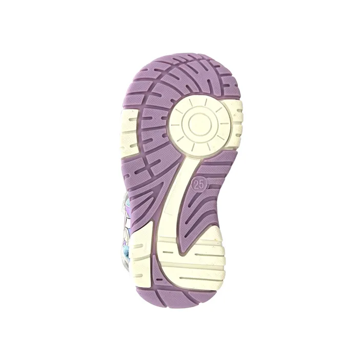 Disney Sandals Silver