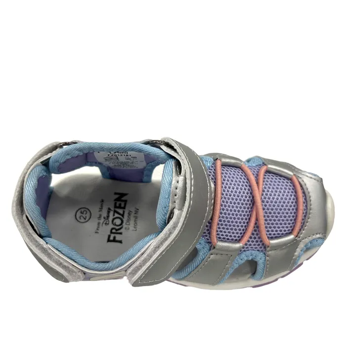 Disney Sandals Silver