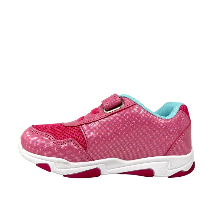 Disney Sneakers Meisjes Fuchsia - Verlichte Zool