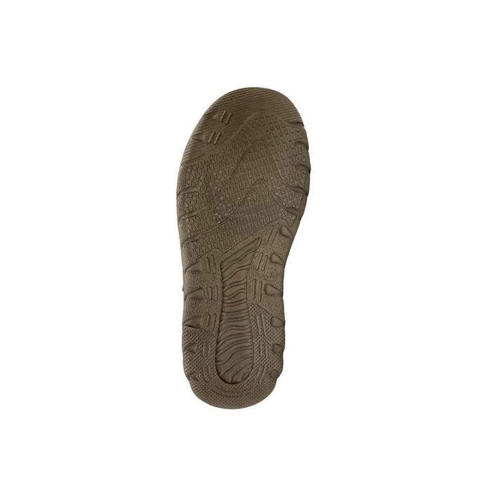 Sandales Softwalk Cuir Taupe