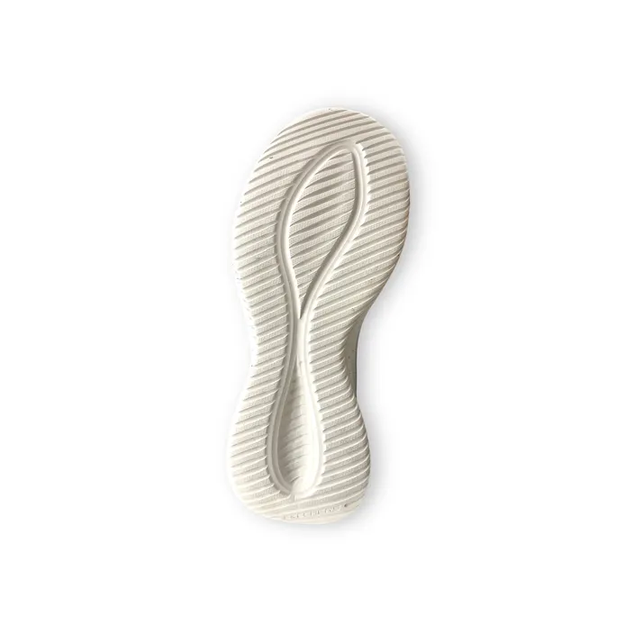 Skechers Sneakers Heren Textiel Zwart