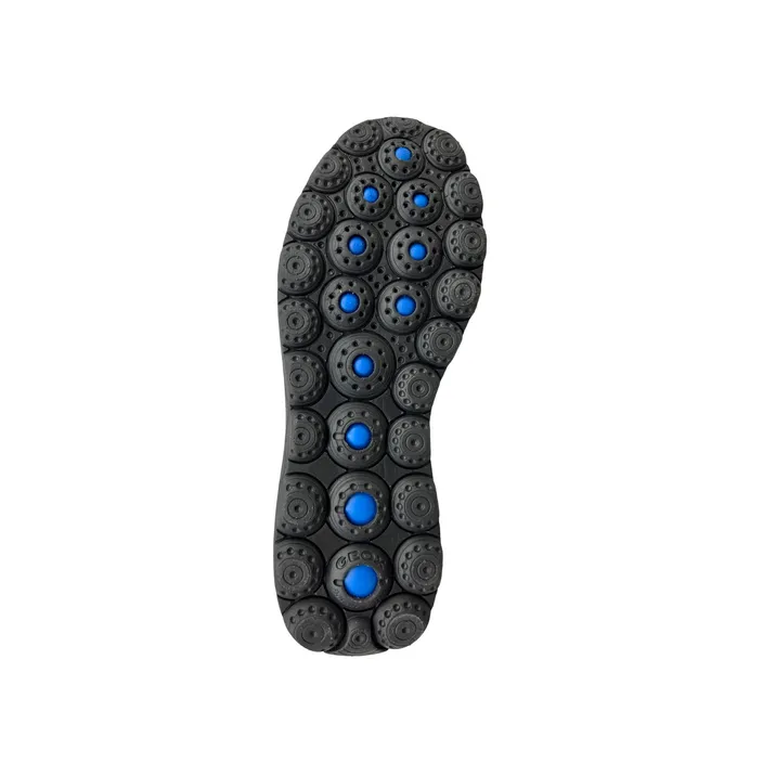 Sneakers GEOX Textiel Zwart Dames